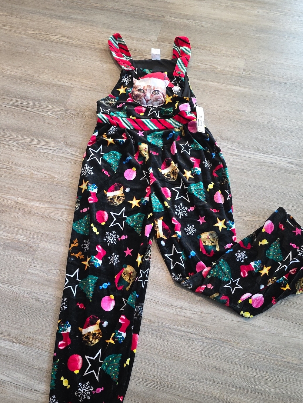 Catmas Overalls- Brand New